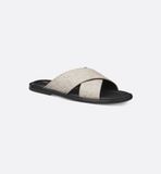  Dép Nam Dior Alias Sandal 'Beige' 