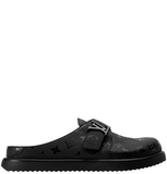  Dép Nam Louis Vuitton LV Easy Mules 'Black' 