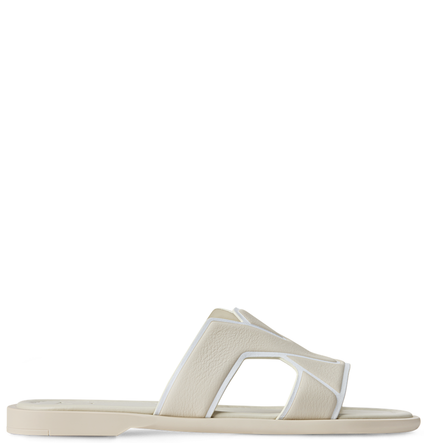  Dép Nam Louis Vuitton LV Oasis Mule 'Beige' 