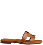  Dép Nữ Hermes Oran Sandal 'Naturel' 