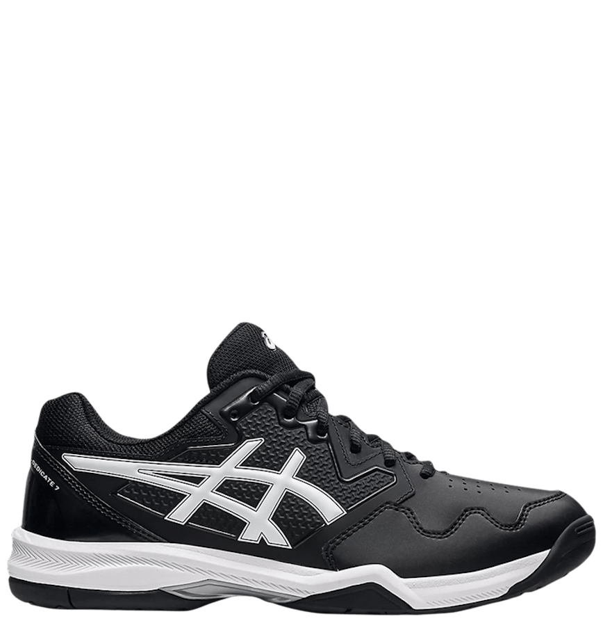  Giày Nam Asics Gel Dedicate 7 'Black' 