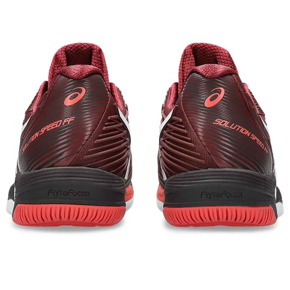 Giày Nam Asics Solution Speed 'Red' 