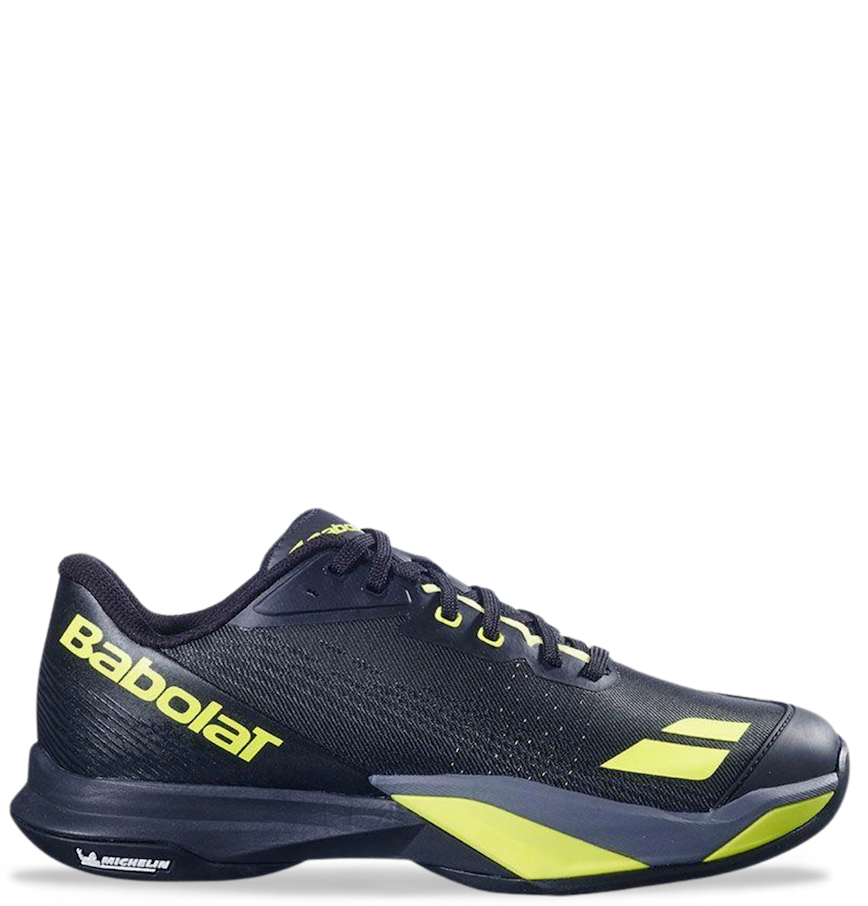  Giày Nam Babolat Jet Mach 4 'Black' 