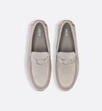  Giày Nam Dior Odéon Loafer 'Gray' 