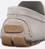  Giày Nam Dior Odéon Loafer 'Gray' 