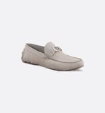  Giày Nam Dior Odéon Loafer 'Gray' 
