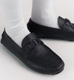  Giày Nam Dior Odéon Loafer 'Navy' 