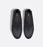  Giày Nam Dior Odéon Loafer 'Navy' 