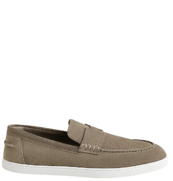  Giày Nam Hermes Job Loafer 'Étoupe' 