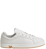  Giày Nam Hermes Kid Sneaker 'Blanc' 