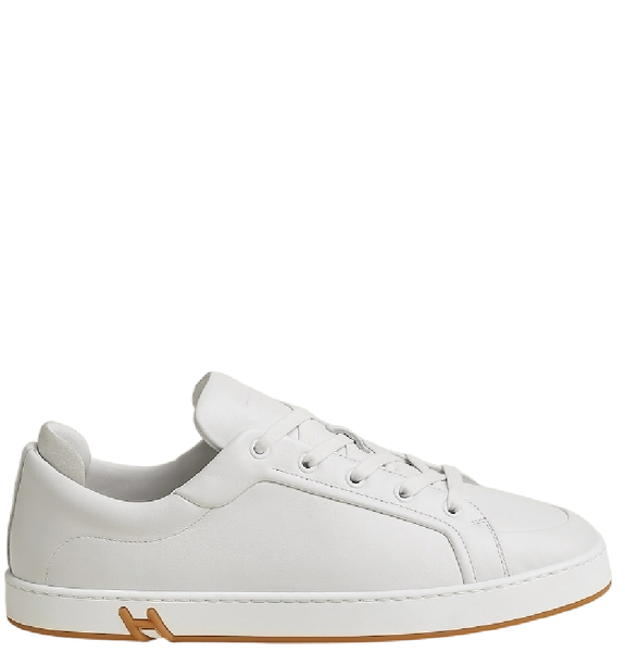  Giày Nam Hermes Kid Sneaker 'Blanc' 