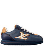  Giày Nam Louis Vuitton LV Buttersoft 'Navy' 
