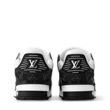  Giày Nam Louis Vuitton LV Trainer 'Black' 