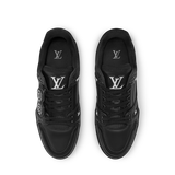  Giày Nam Louis Vuitton LV Trainer 'Black' 