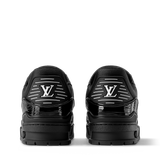  Giày Nam Louis Vuitton LV Trainer 'Black' 