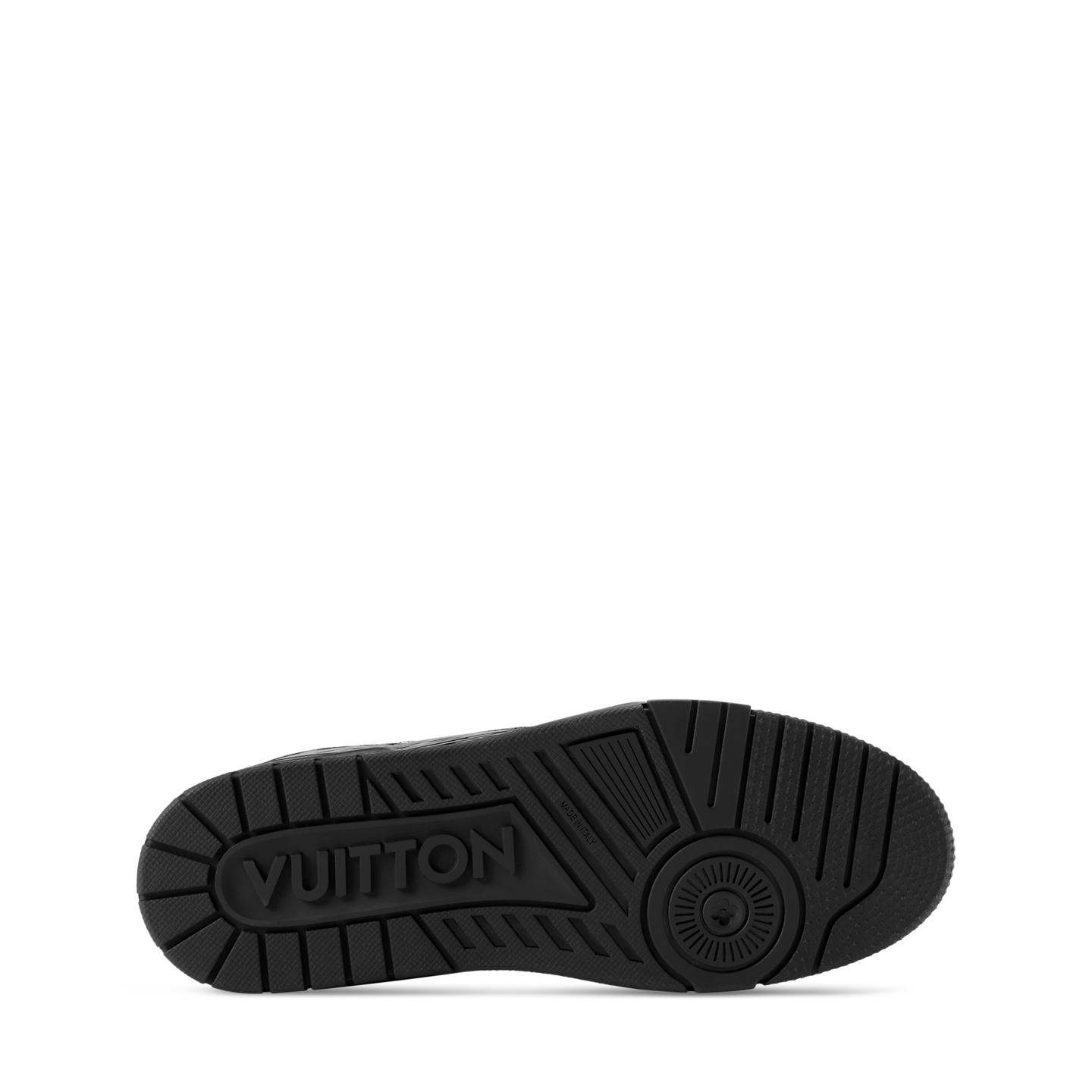  Giày Nam Louis Vuitton LV Trainer 'Black' 