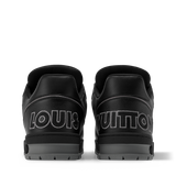  Giày Nam Louis Vuitton LV Trainer 'Black' 