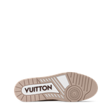  Giày Nam Louis Vuitton LV Trainer 'Brown' 