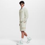  Giày Nam Louis Vuitton LV Trainer 'Green' 