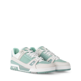  Giày Nam Louis Vuitton LV Trainer 'Green' 