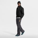  Giày Nam Louis Vuitton LV Trainer 'Green' 