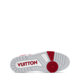  Giày Nam Louis Vuitton LV Trainer 'Red' 