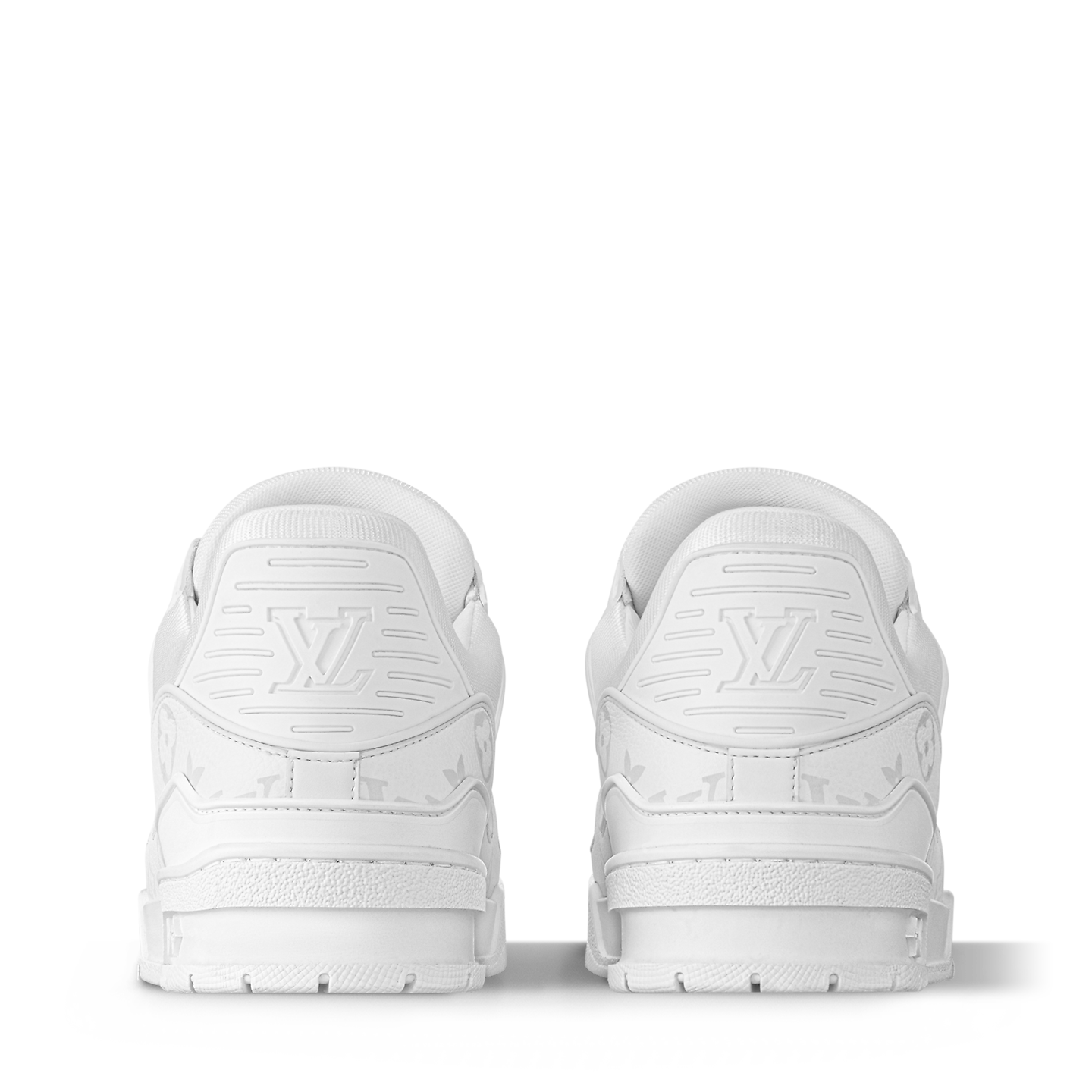  Giày Nam Louis Vuitton LV Trainer 'White' 