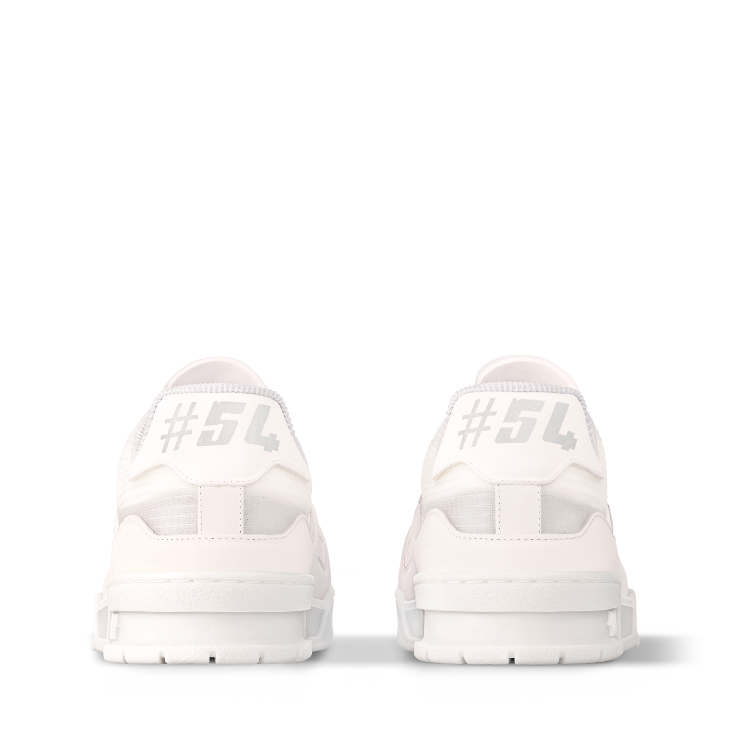  Giày Nam Louis Vuitton LV Trainer 'White' 