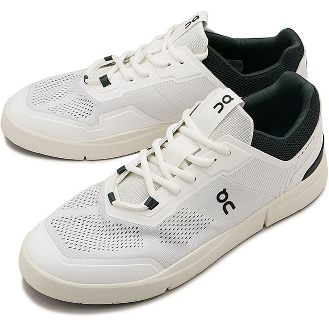  Giày Nam On The Roger 'White Jungle' 