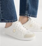  Giày Nữ Dior Star Sneaker 'White' 