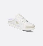  Giày Nữ Dior Star Sneaker 'White' 