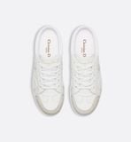  Giày Nữ Dior Star Sneaker 'White' 