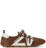  Giày Nữ Louis Vuitton LV Sneakerina 'Brown' 