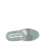  Giày Nữ Louis Vuitton LV Trainers 'Green' 