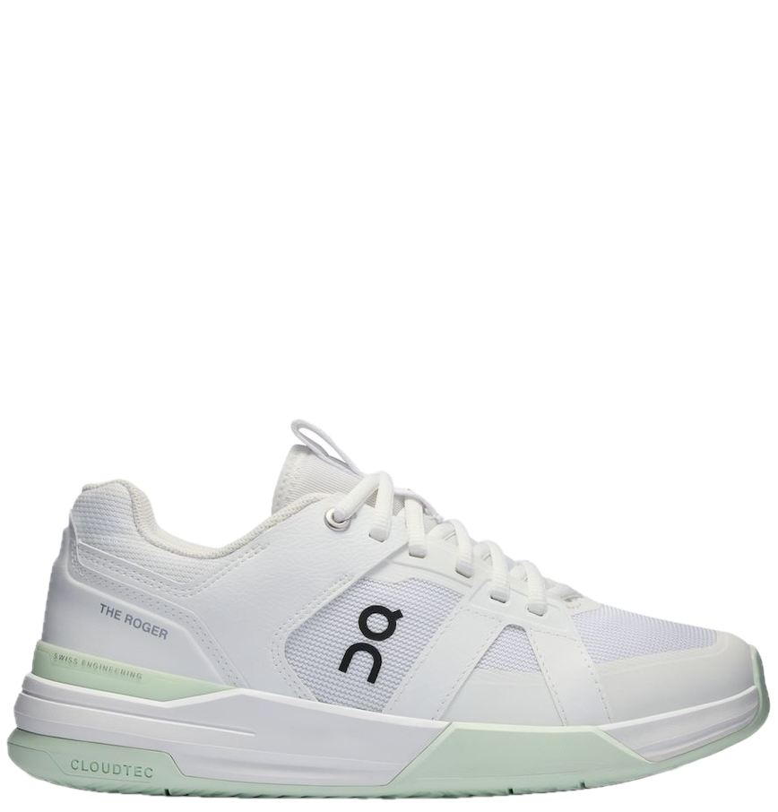  Giày Nữ On The Roger Clubhouse 'White' 