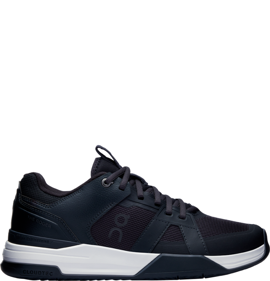  Giày Nữ On The Roger Pro 'Black White' 