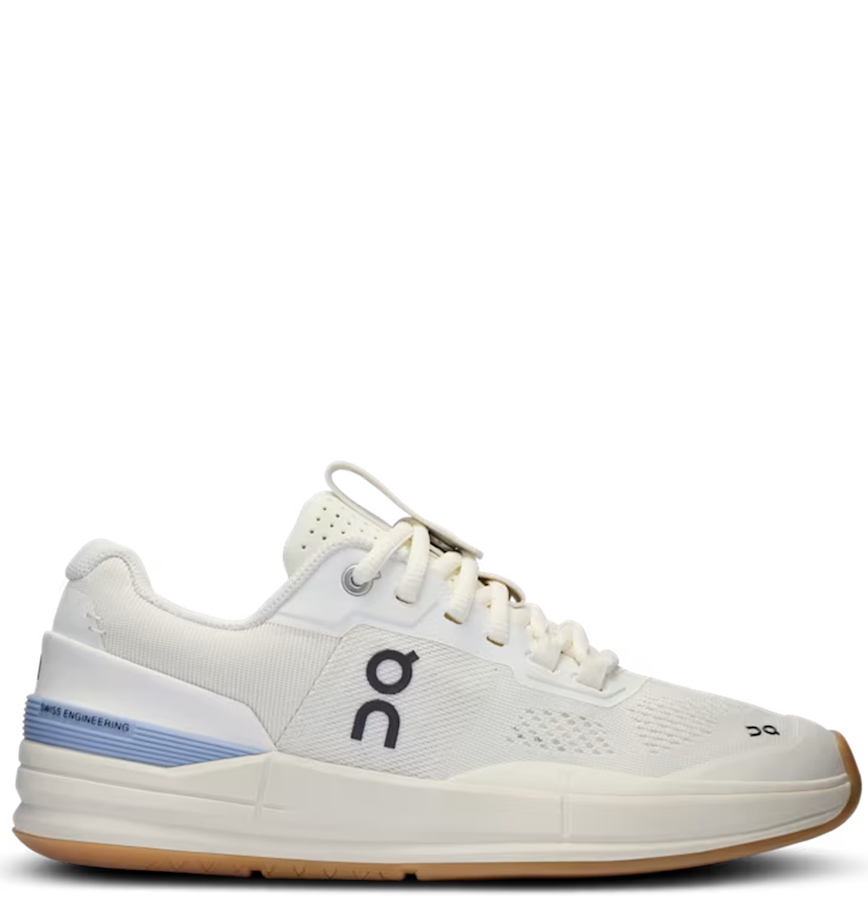  Giày Nữ On The Roger Pro 'Ivory Chambray' 