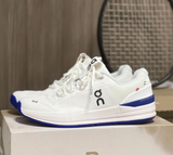  Giày Nữ On The Roger Pro 'White Indigo' 