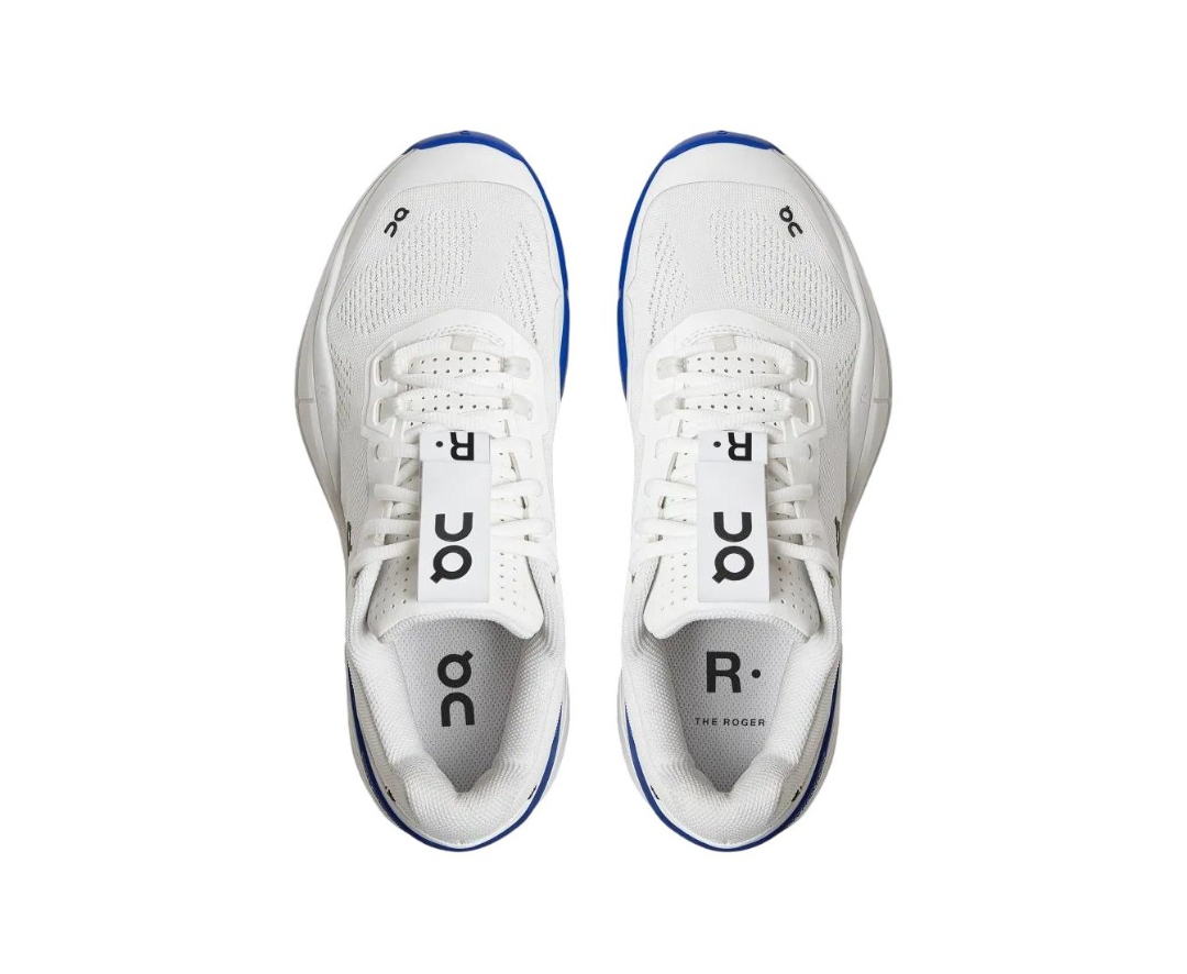  Giày Nữ On The Roger Pro 'White Indigo' 