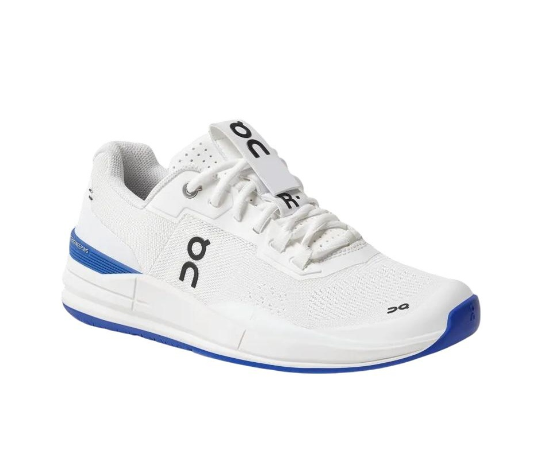  Giày Nữ On The Roger Pro 'White Indigo' 