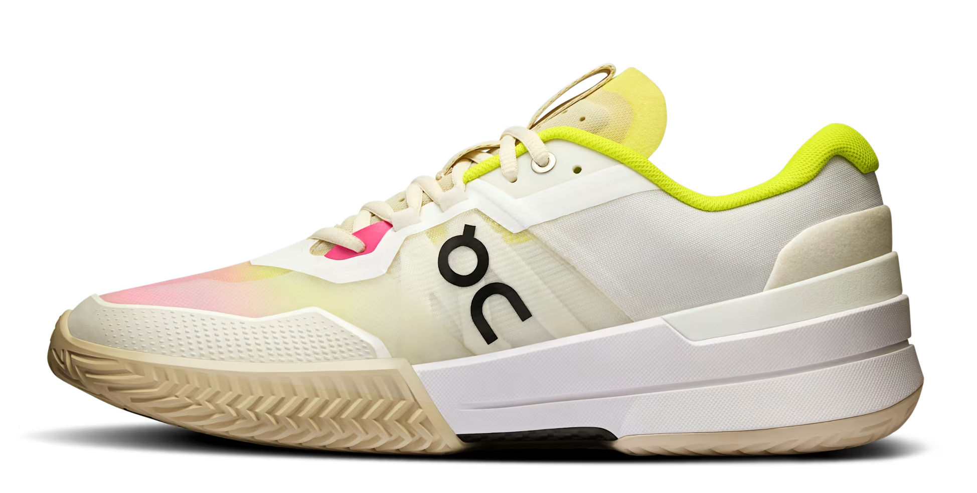  Giày On The Roger Pro 2 'White Lime' 