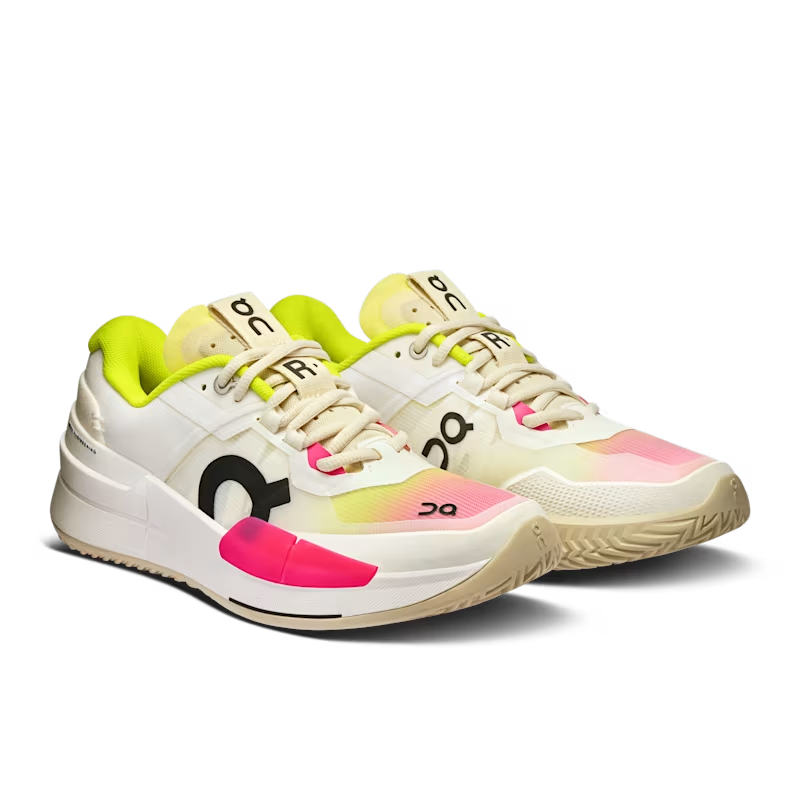  Giày On The Roger Pro 2 'White Lime' 