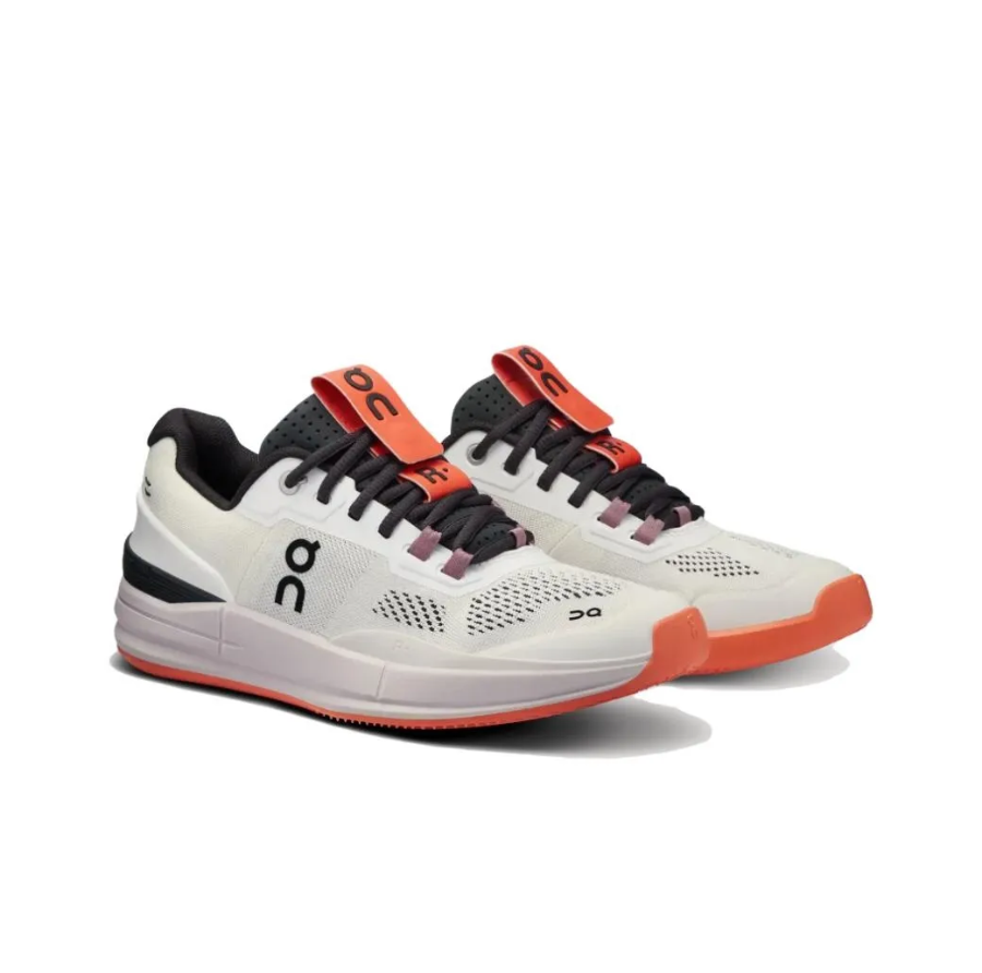  Giày On The Roger Pro 'Undyed White' 