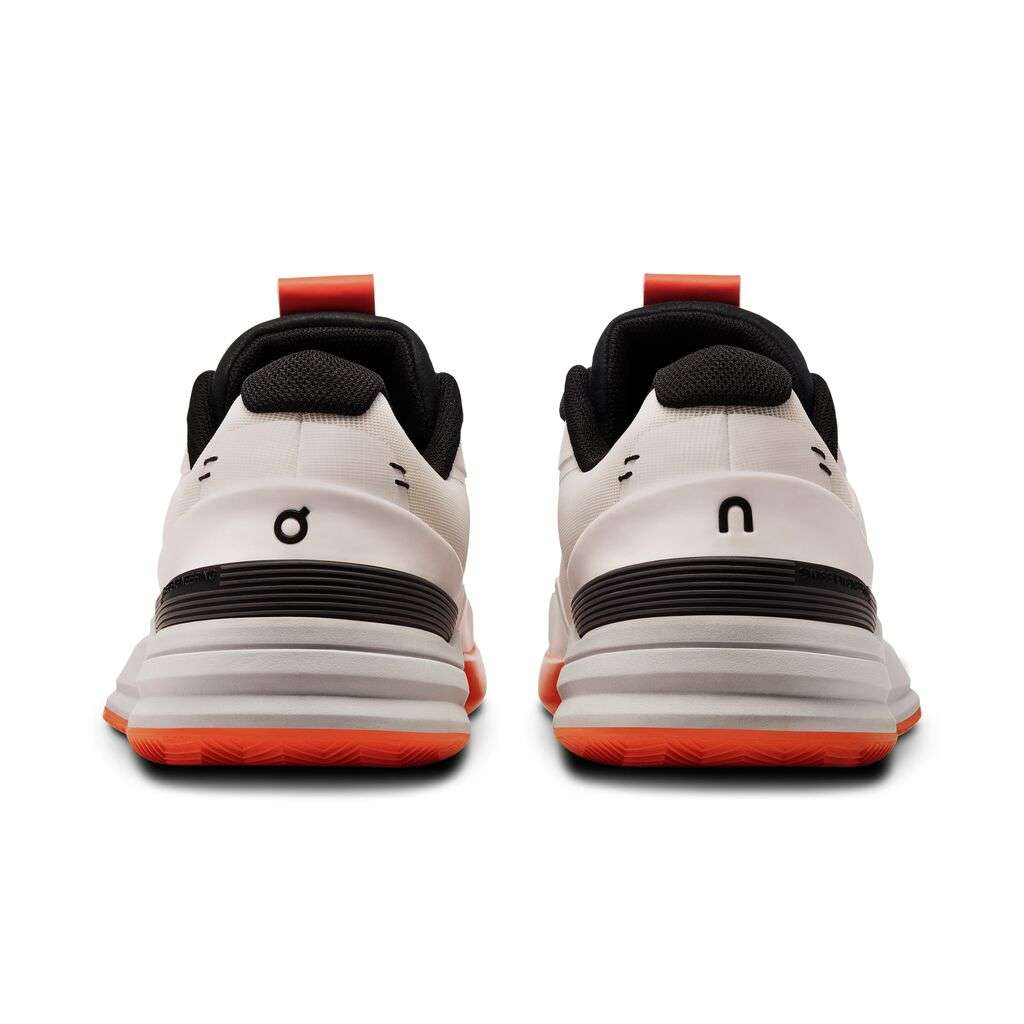  Giày On The Roger Pro 'Undyed White' 