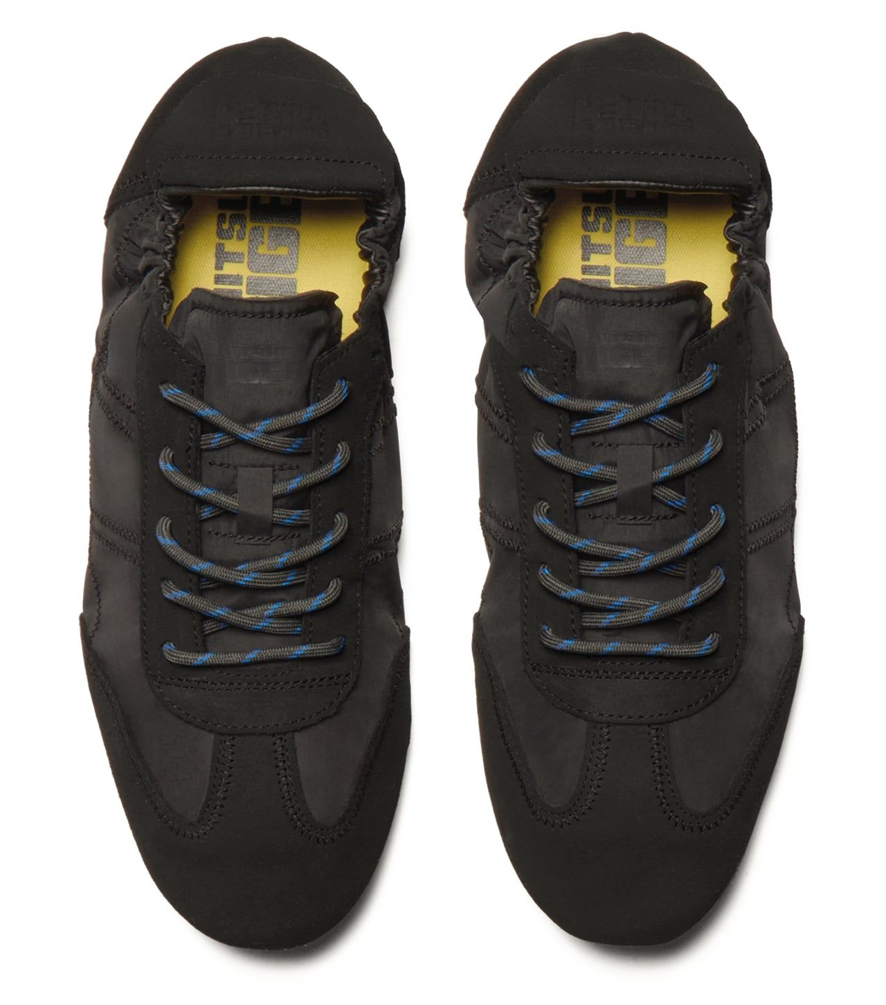  Giày Onitsuka Tiger Plabala 'Black' 