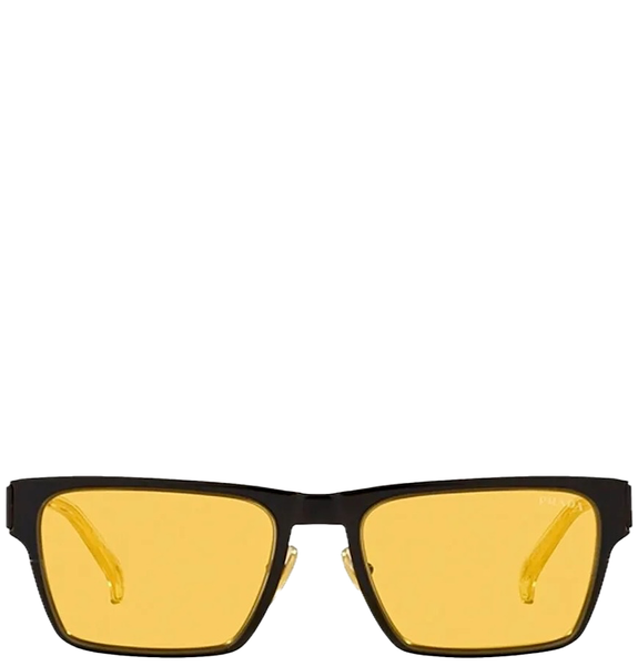  Kính Prada Sunglasses 'Black Yellow' 