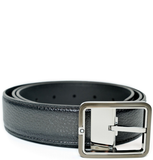 Thắt Lưng Nam MontBlanc Rectangular 'Black' 