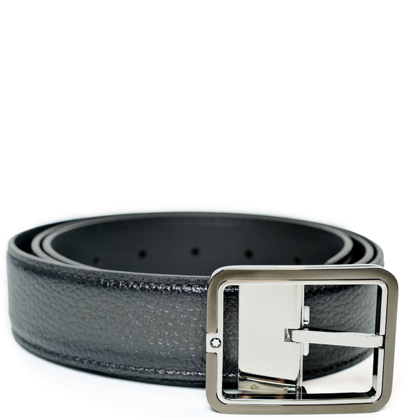  Thắt Lưng Nam MontBlanc Rectangular 'Black' 