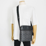  Túi Coach Bag Signature 'Gray Black' 