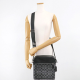  Túi Coach Bag Signature 'Gray Black' 